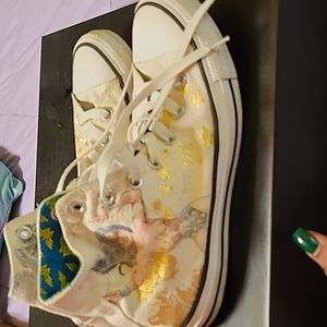 WONDERWOMAN CONVERSE